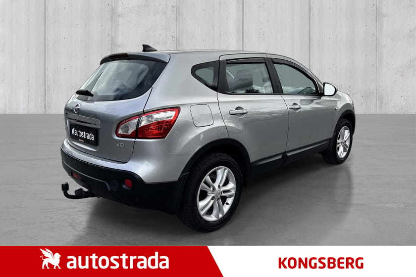 Bilde 5 av Nissan Qashqai Quashqai 1.5 DCI/H.feste/Dab/