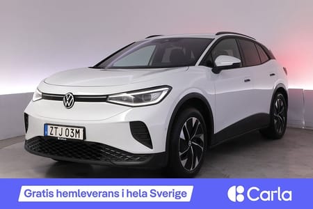 Volkswagen ID.4 Pro 4M 4Motion Matrix Kamera Elstol Navi Drag