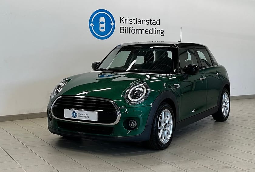 Bild 2 av MINI Cooper 5-dörrars Pepper II