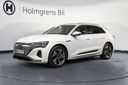 Audi Q8 55 e-tron quattro P Selection Panorama 360° Drag B O HUD
