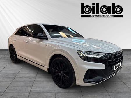 Audi Q8 55 TFSI quattro V6 340hk mycket utrustning
