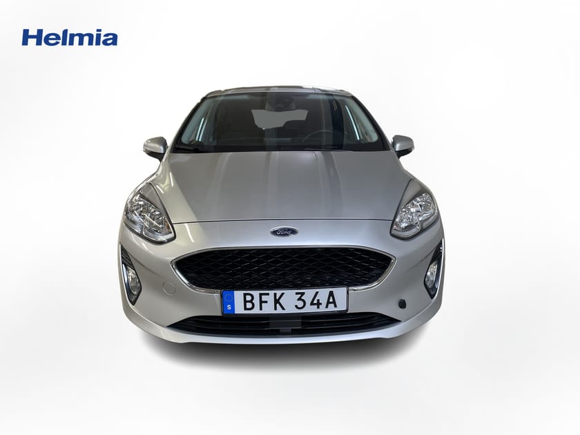 Bild 4 av Ford Fiesta 1.0 100 Trend Plus 5-d