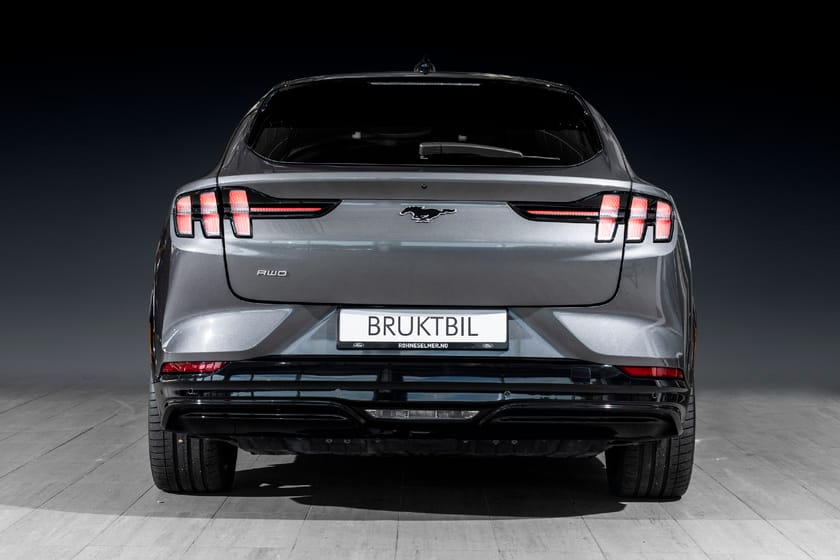 Bilde 3 av Ford Mustang Mach-E Long Range AWD