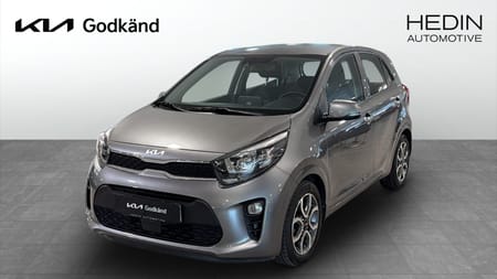 Kia Picanto 1.0 MPI AMT Advance, Kamera, Navi