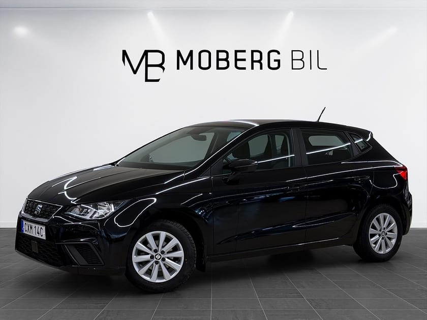 Bild 1 av SEAT Ibiza 1.0 MPI 80hk Style PDC Årsskatt 382kr