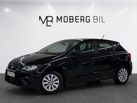 SEAT Ibiza 1.0 MPI 80hk Style PDC Årsskatt 382kr