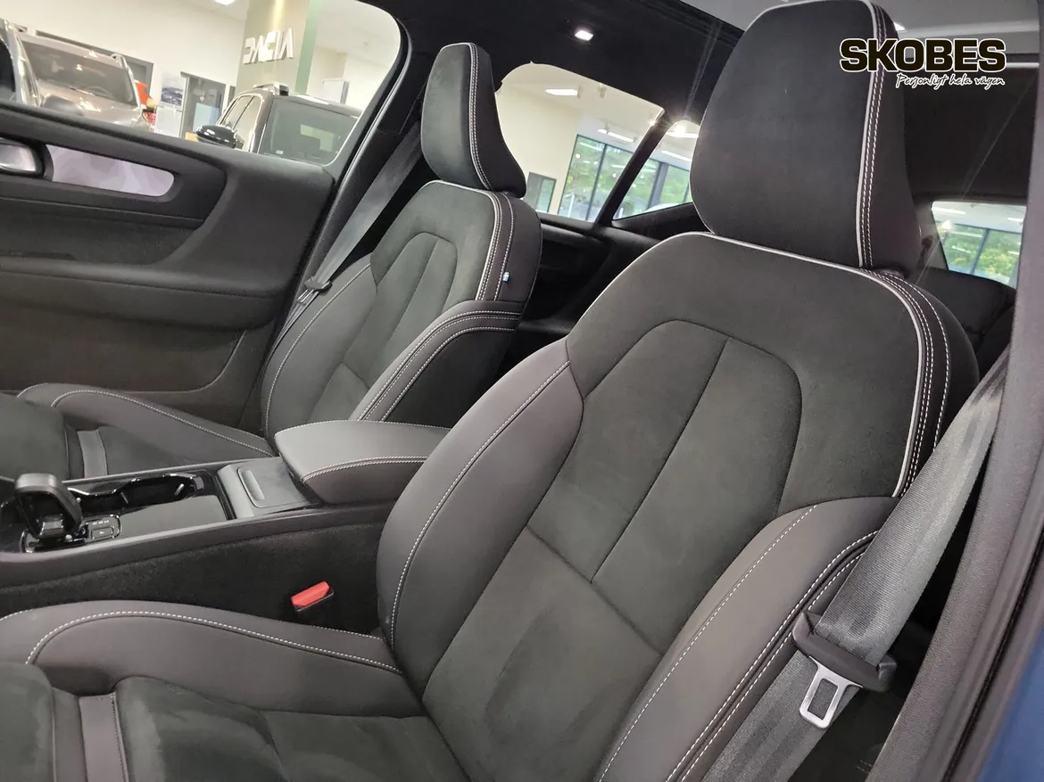 Volvo XC40 Recharge Twin