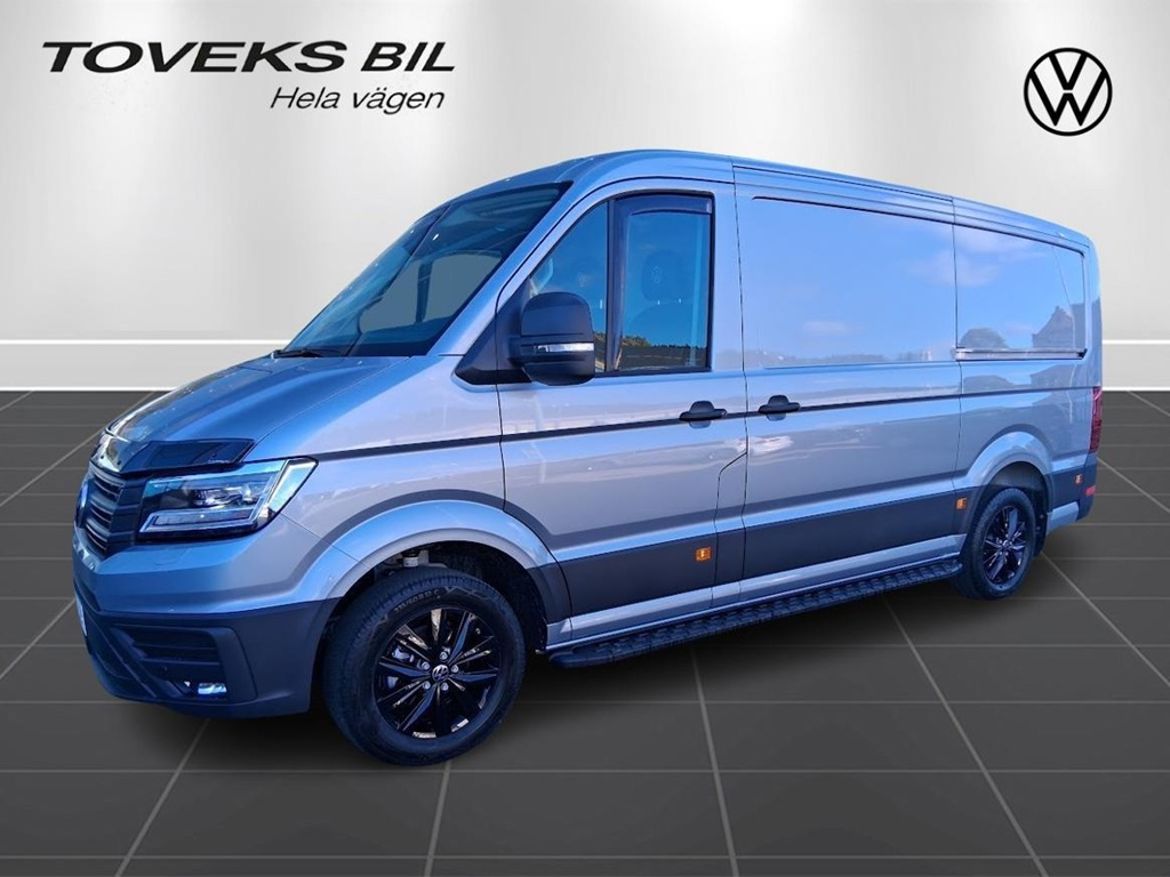 Volkswagen Transportbilar Volkswagen Crafter — bild 1
