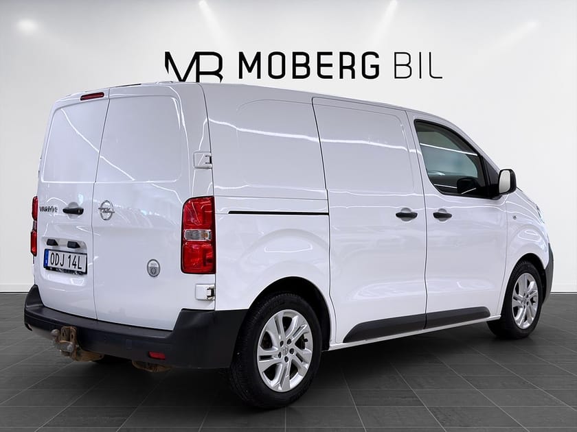 Bild 5 av Opel Vivaro-e Skåpbil 136hk L2 Navi Drag PDC CarPlay Värmare