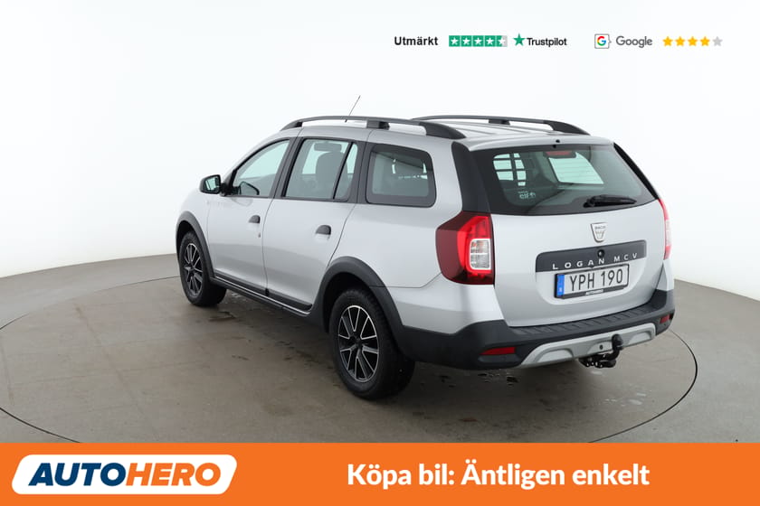 Bild 3 av Dacia Logan MCV Stepway