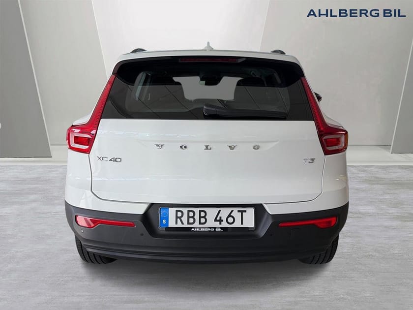 Bild 5 av Volvo XC40 T3 FWD aut Edition