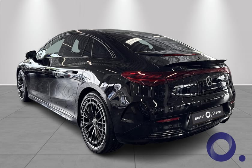 Bilde 3 av Mercedes-Benz AMG EQE 43 4MATIC 43|Klima seter|Burmester|Head-up|mem++