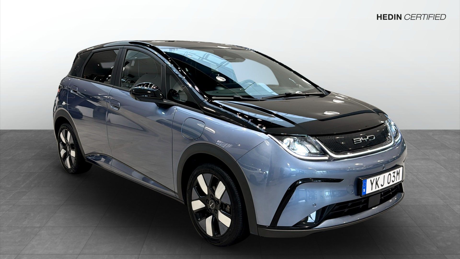 BYD Dolphin 60.4 kWh, 204hp, 2023