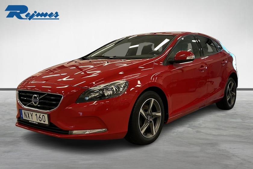 Bild 1 av Volvo V40 T2 Your Kinetic