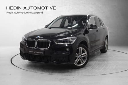 BMW X1 xDrive18d aut