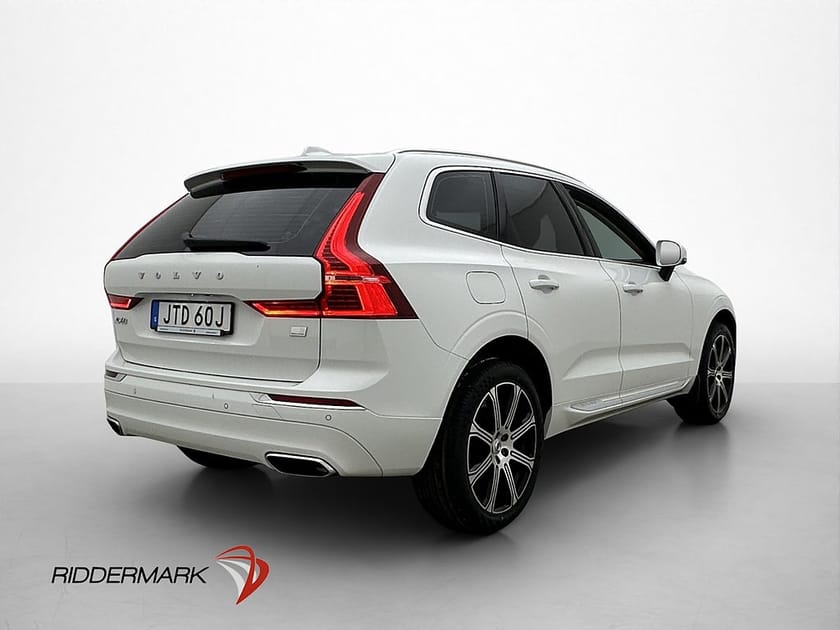 Bild 4 av Volvo XC60 Inscription Exp T6 AWD 340hk VOC Pano Kamera Navi