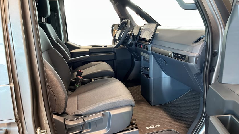 Bild 3 av Kia PV5 Long Range Cargo PLUS 4DR L2H1 *DEMOBIL*