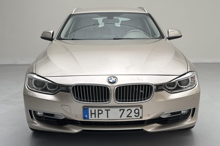 Bild 5 av BMW 330d xDrive Touring 330 258hk Modern Line HiFi