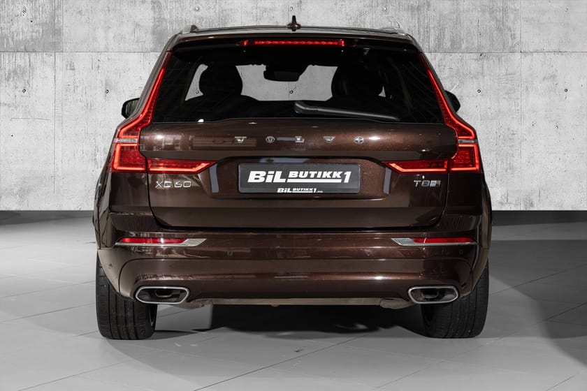Bilde 4 av Volvo XC60 T8 Inscription | Luft | H&K | 22" Hjul |