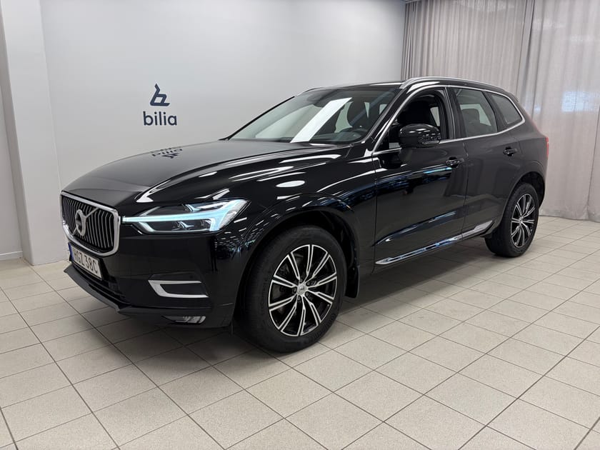 Bild 2 av Volvo XC60 B4 AWD Diesel Inscription