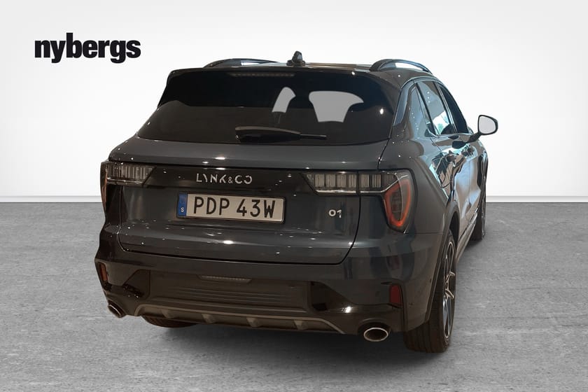 Bild 4 av Lynk & Co 01 PHEV 