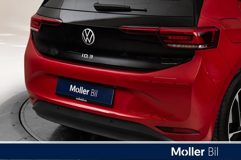 Bilde 5 av Volkswagen ID.3 Pro Performance limited  58kwh  204hk