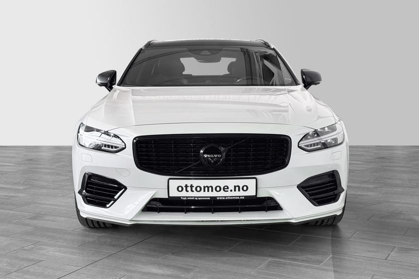 Bilde 3 av Volvo V90 T8 R-Design AWD | B&W Lyd | Luftfj. . |  Nappa Skinn