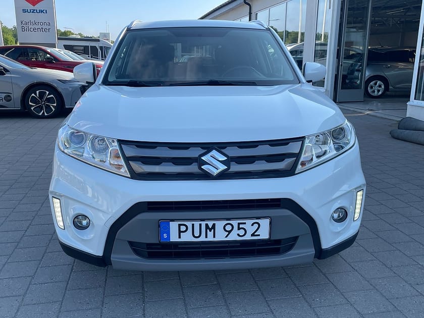 Bild 2 av Suzuki Vitara 1.6 16V 120 hk AUTOMAT/DRAG