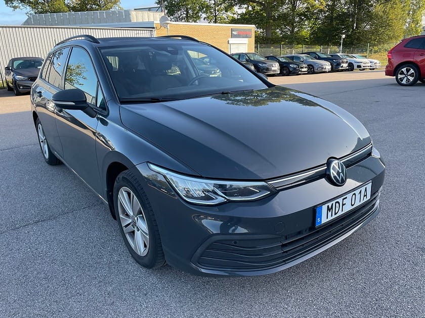 Bild 2 av Volkswagen Golf Sportscombi