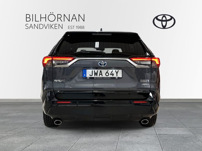 Bild 5 av Toyota RAV4 Plug-in Hybrid