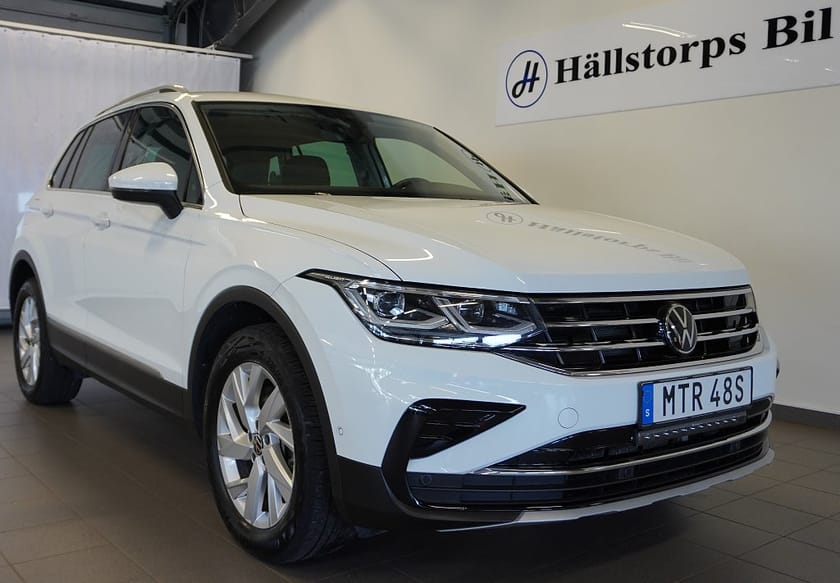 Bild 1 av Volkswagen Tiguan eHybrid