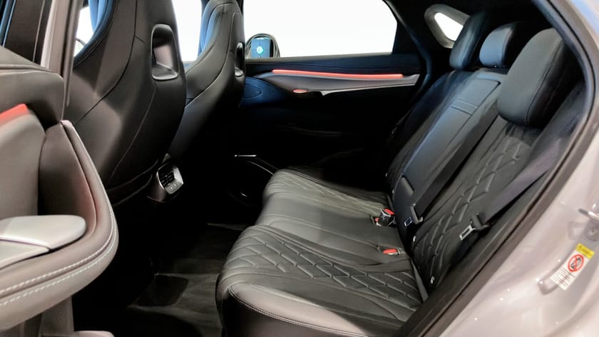Bild 5 av BYD Sealion 7 EXCELLENCE AWD | DEMO