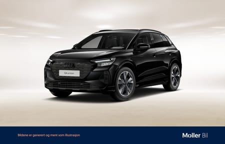 Audi Q4 50 e-tron quattro lmtd.plus