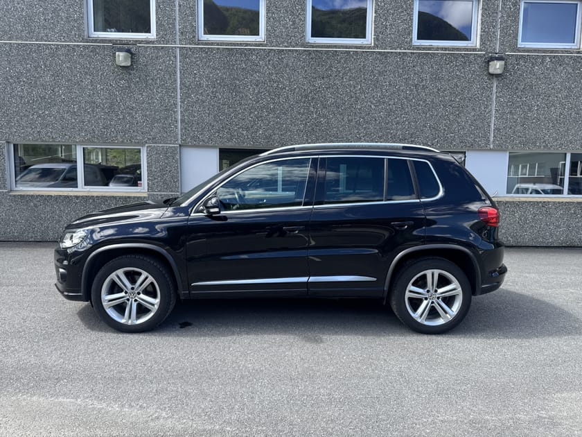 Bilde 3 av Volkswagen Tiguan 150tdidsgkampexcl.r 18"