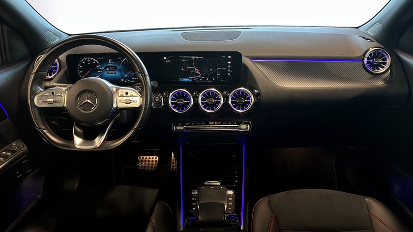 Bild 4 av Mercedes-Benz GLA 250 e