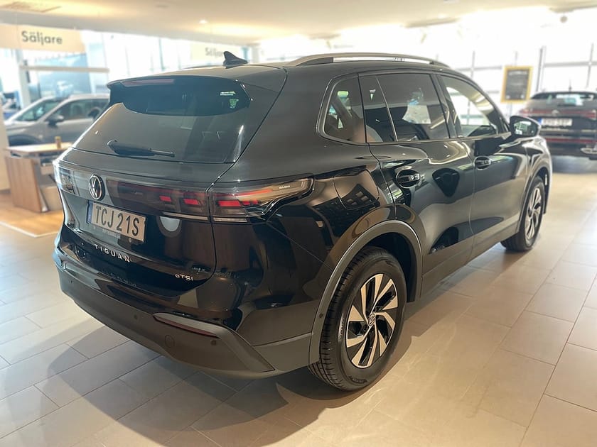 Bild 4 av Volkswagen Tiguan 1.5 eTSI *SNABB LEV fr.  2 299 kr/mån*