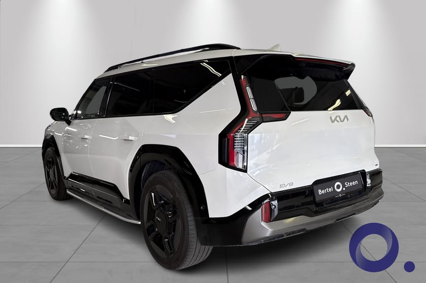 Bilde 3 av Kia EV9 AWD GT-Line 2025–7 seter|Toppmodell|Godt utstyrt