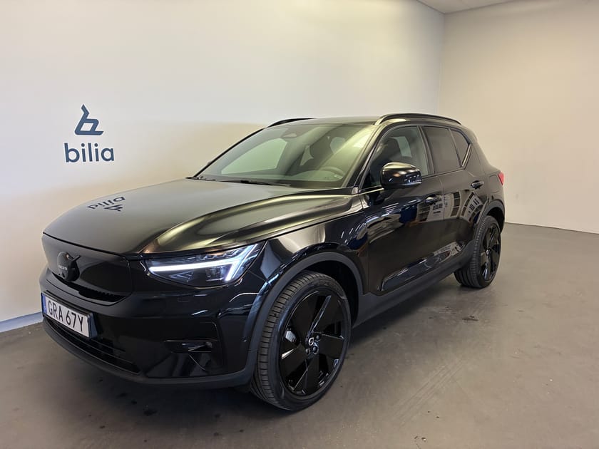 Bild 1 av Volvo EX40 Single Motor Extended Range
