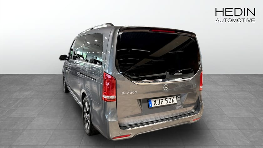 Bild 5 av Mercedes-Benz EQV 300 STANDARD LÅNG
