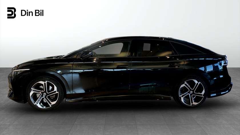 Bild 2 av Volkswagen ID.7 GTX Edition Drag/Panorama
