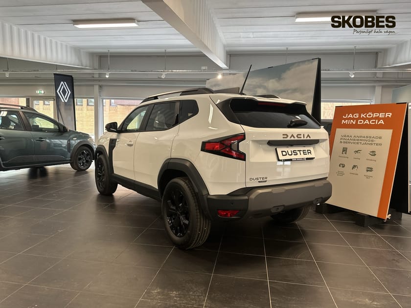 Bild 5 av Dacia Duster Hybrid 155