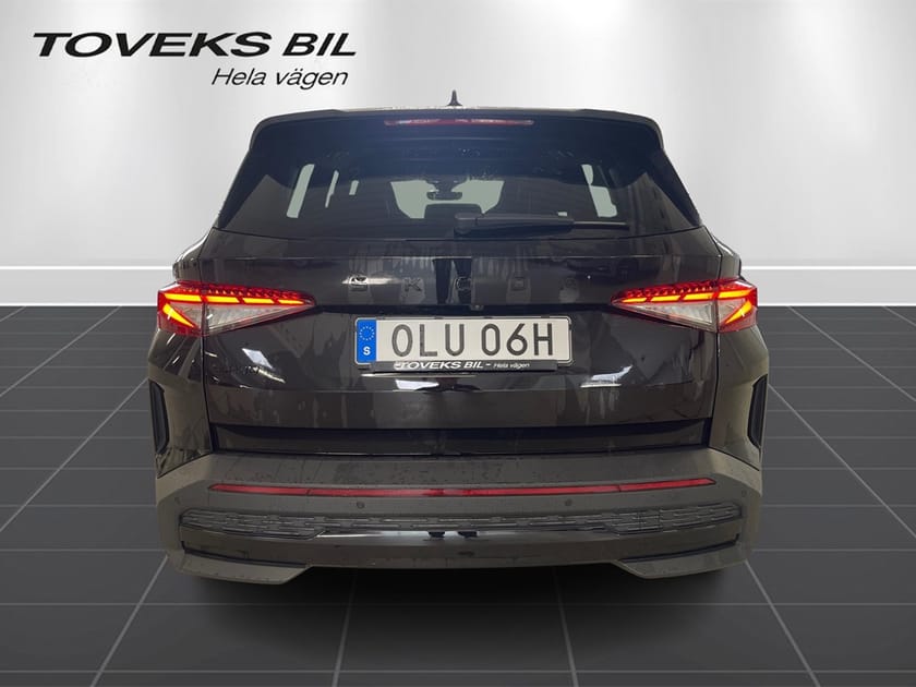 Bild 2 av Škoda Elroq RS 84 KWH 340 HK 4X4