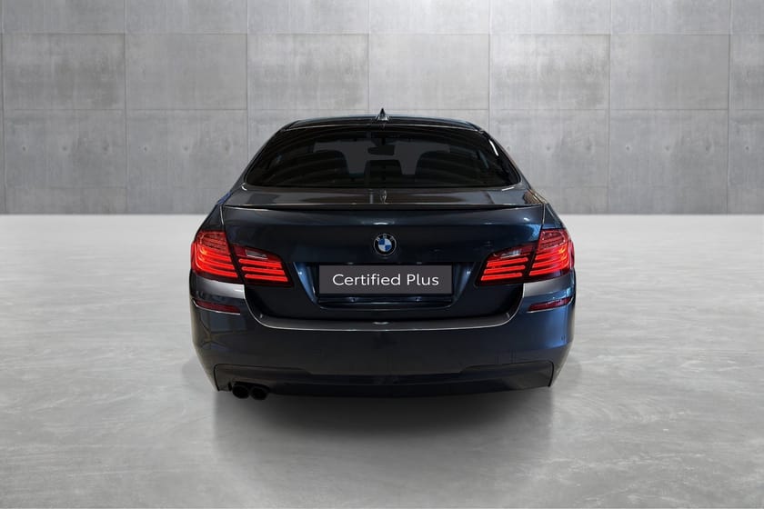 Bilde 4 av BMW 520d xDrive Sedan 190hk aut