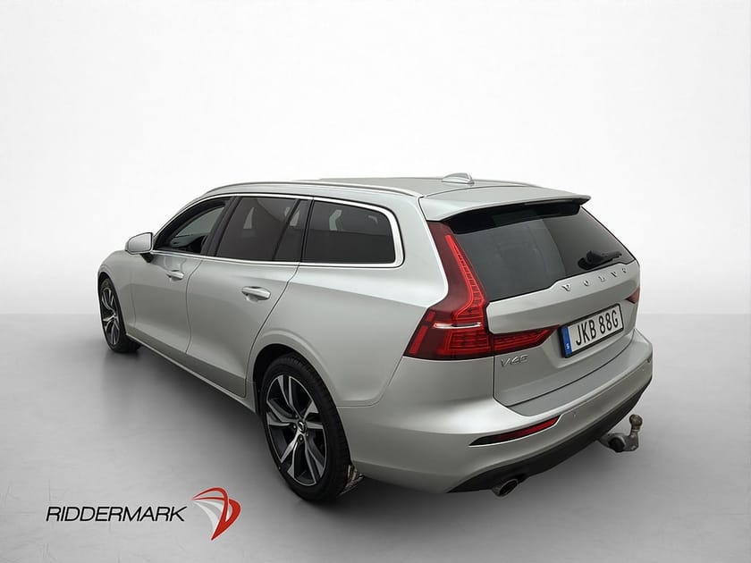 Bild 5 av Volvo V60 B4 197hk Värmare Kamera VOC Adaptiv Navi Drag H/K
