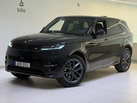 Land Rover Range Rover Sport P460e