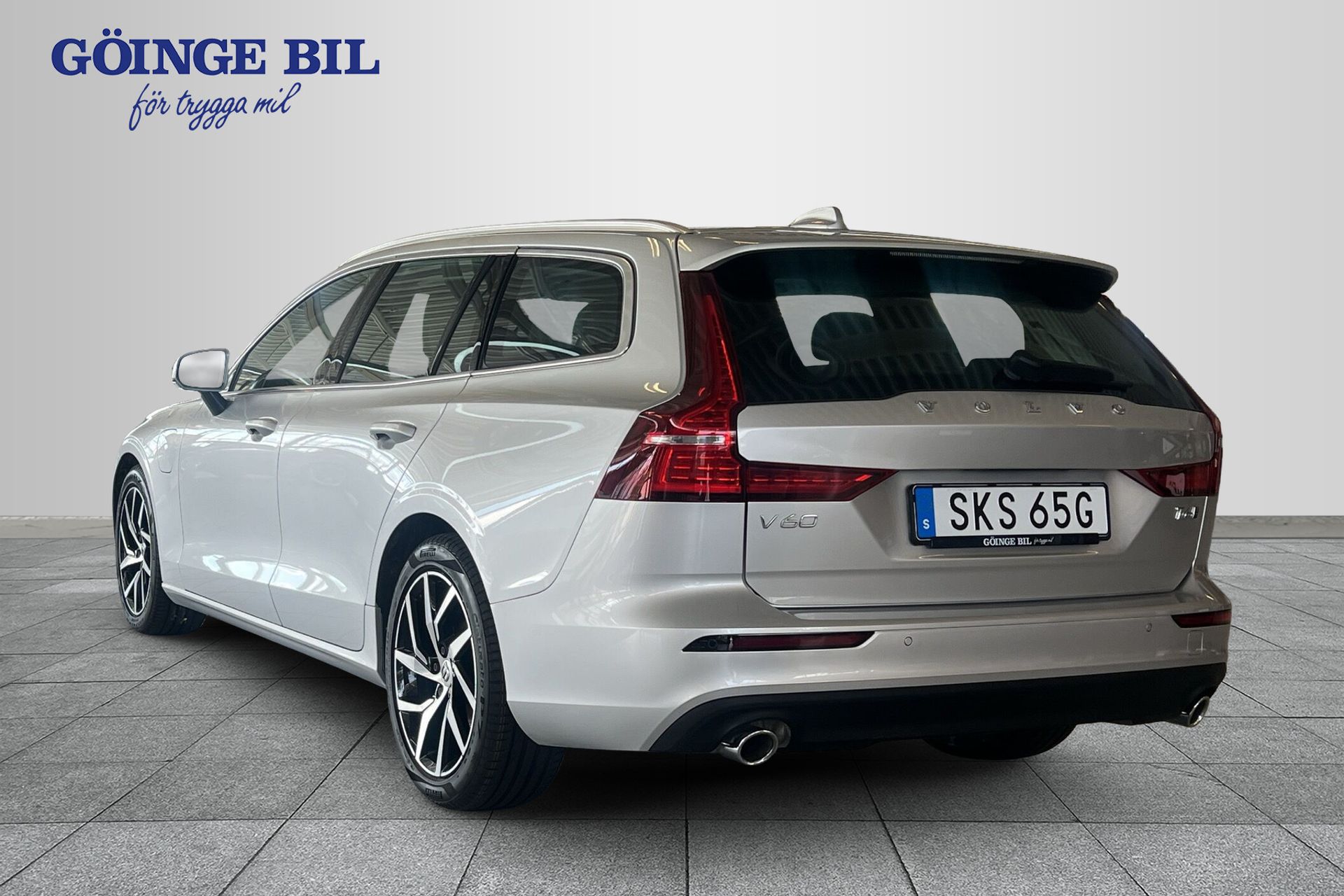 Volvo V60 2020, kuva 6/13