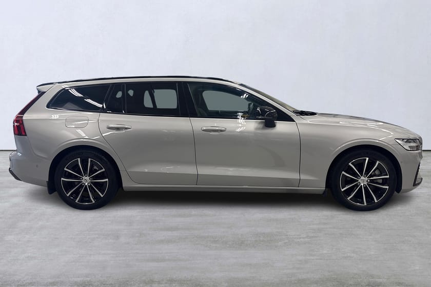 Bild 3 av Volvo V60 T6 Plus Dark Nordic Edition