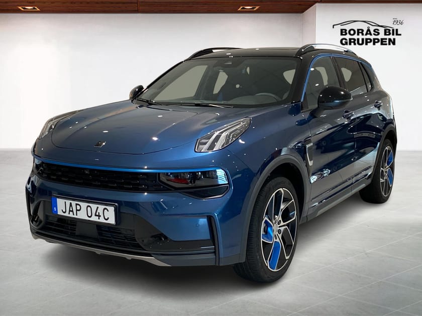 Bild 1 av Lynk & Co 01 PHEV 