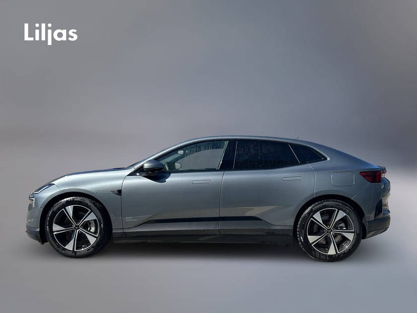 Bild 3 av Polestar 4 Long Range Single Motor Business edt
