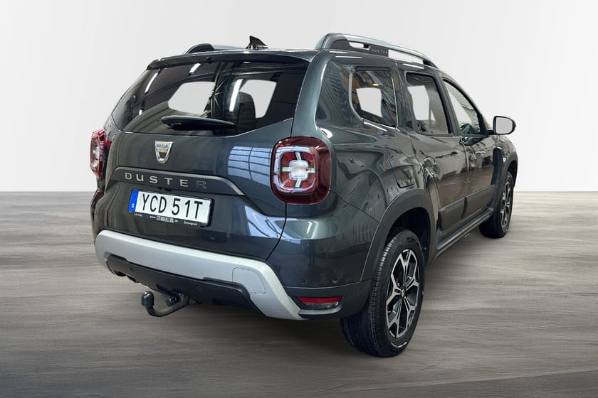 Bild 3 av Dacia Duster 4x4 1,5 dCi 115 Prestige II